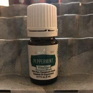 Peppermint & Spearmint Oil